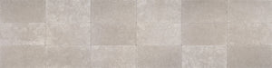 Daltile Limestone Touques Gris Rectangle 12x24 Lite Honed Stone Tile