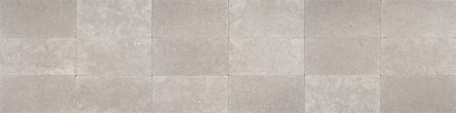 Daltile Limestone Touques Gris Rectangle 12x24 Lite Honed Stone Tile