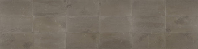 Daltile Limestone Moselle Gris Rectangle 12x24 Honed Stone Tile