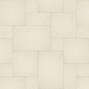 Daltile Renderra Loire Curio Pattern Versaille Antique Stone Tile