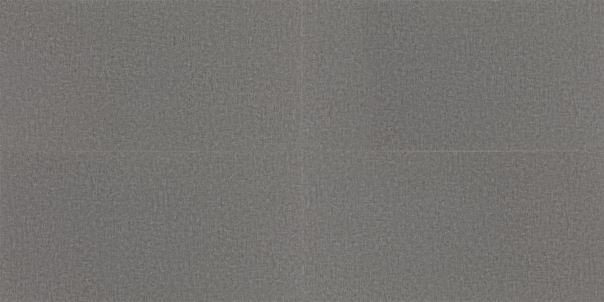 Daltile Loften Coal Fabric Glue Down 12x24 3.0MM 20 MIL(0.508MM) Luxury Vinyl Tile