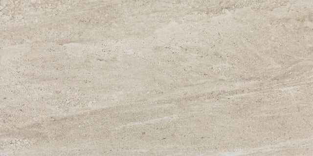 Daltile Advantage Distressed Beige Rectangle 12x24 Matte Floor Tile