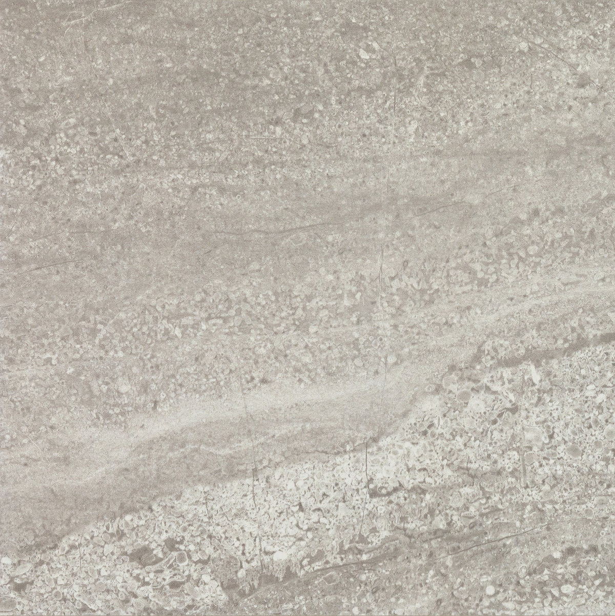 Daltile Advantage Aged Grey Square 18x18 Matte Floor Tile