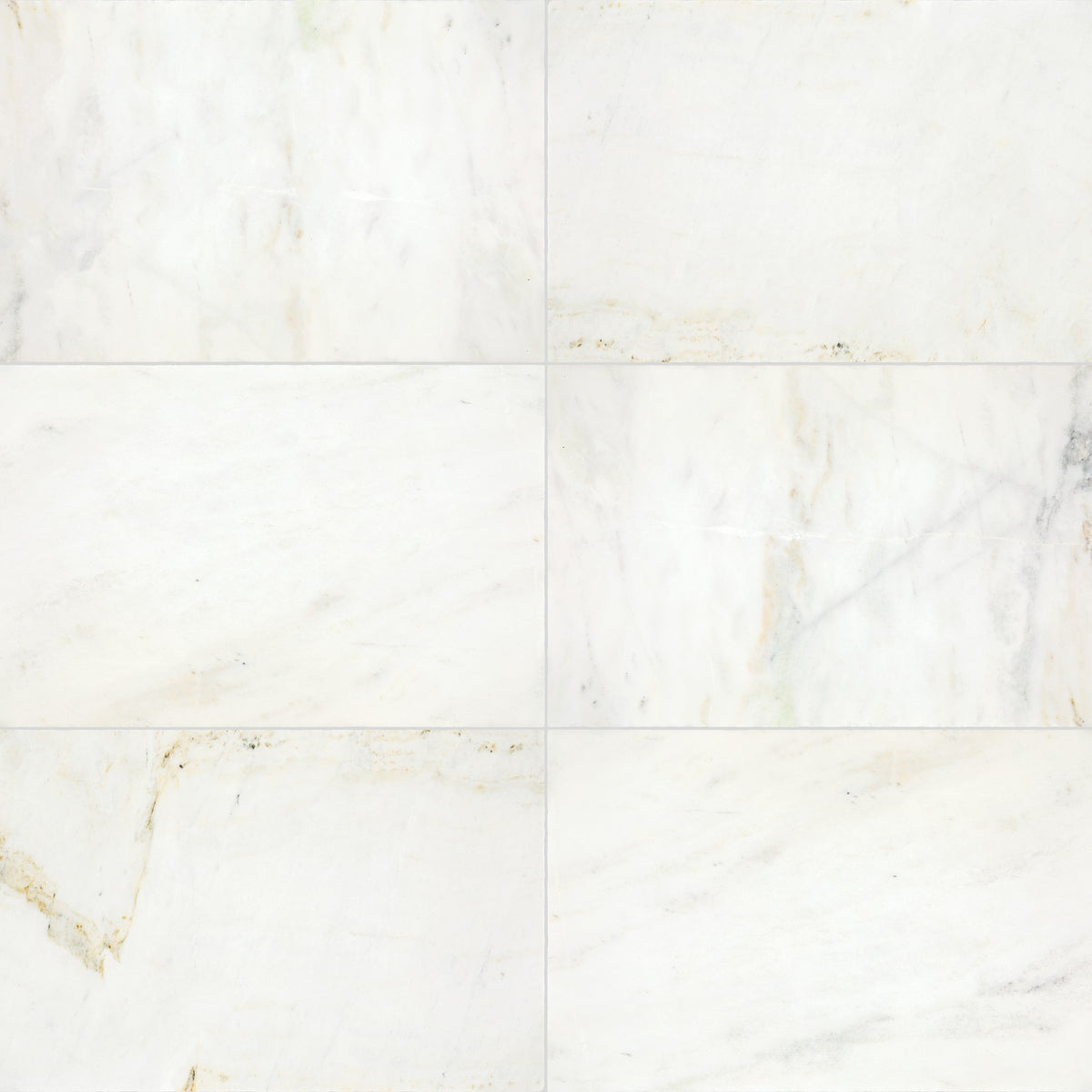 Daltile Renderra Loire Daphne White Rectangle 18x30 Antique Stone Tile