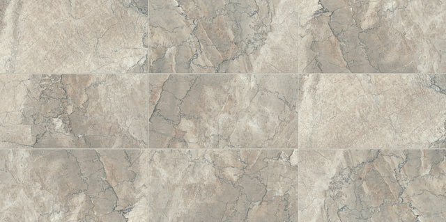 Daltile Parksville Stone Bengali Temple Rectangle 12x24 Honed Stone Tile