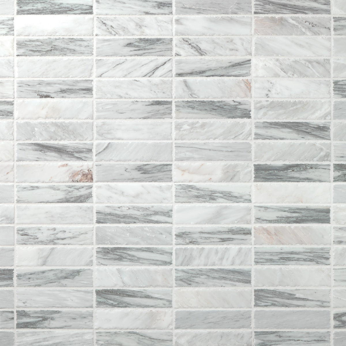 Daltile Renderra Loire Mystic Rectangle 2x8 Antique Stone Tile