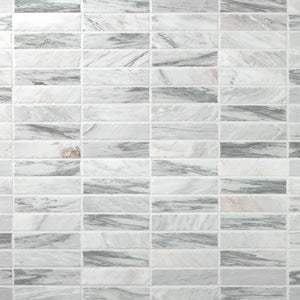 Daltile Renderra Loire Mystic Rectangle 2x8 Antique Stone Tile