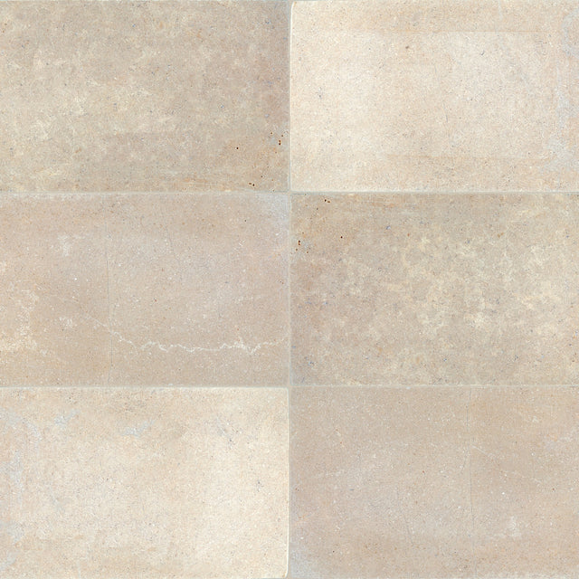 Daltile Renderra Loire Sable Rectangle 18x30 Antique Stone Tile