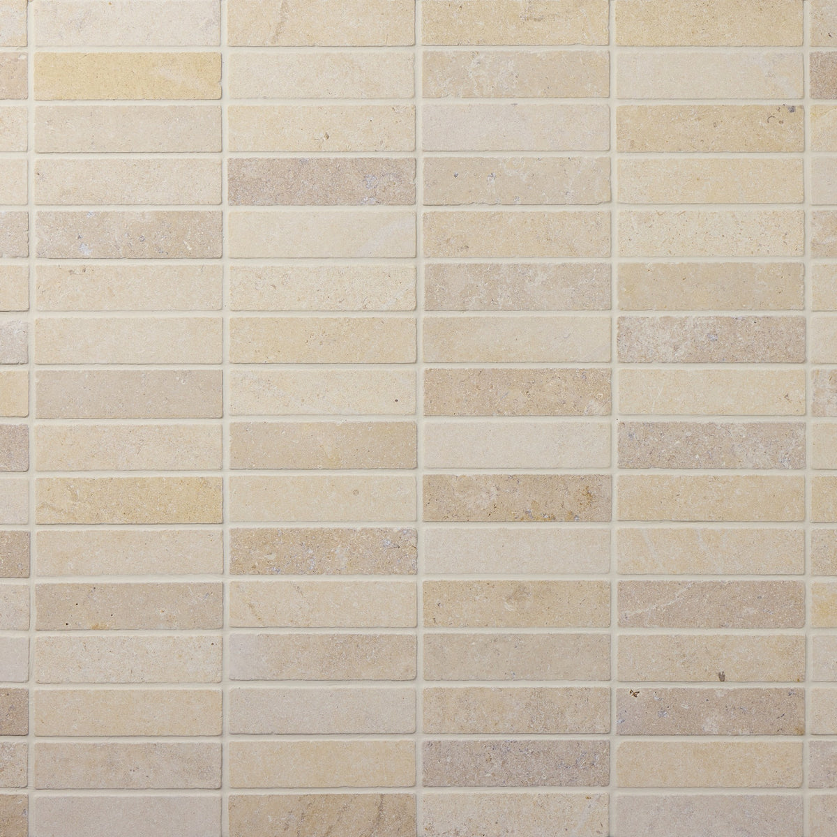 Daltile Renderra Loire Sable Rectangle 2x8 Antique Stone Tile