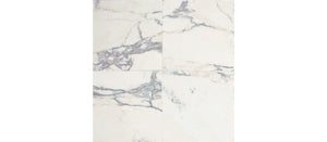 Daltile Marble Calacatta Gold Square 18x18 Honed Stone Tile