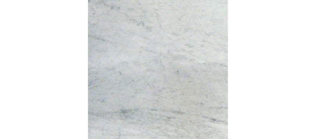 Daltile Windowsills and Thresholds Carrara White Rectangle 6x36 Double Bevel 3/4 Polished Windowsills-Thresholds