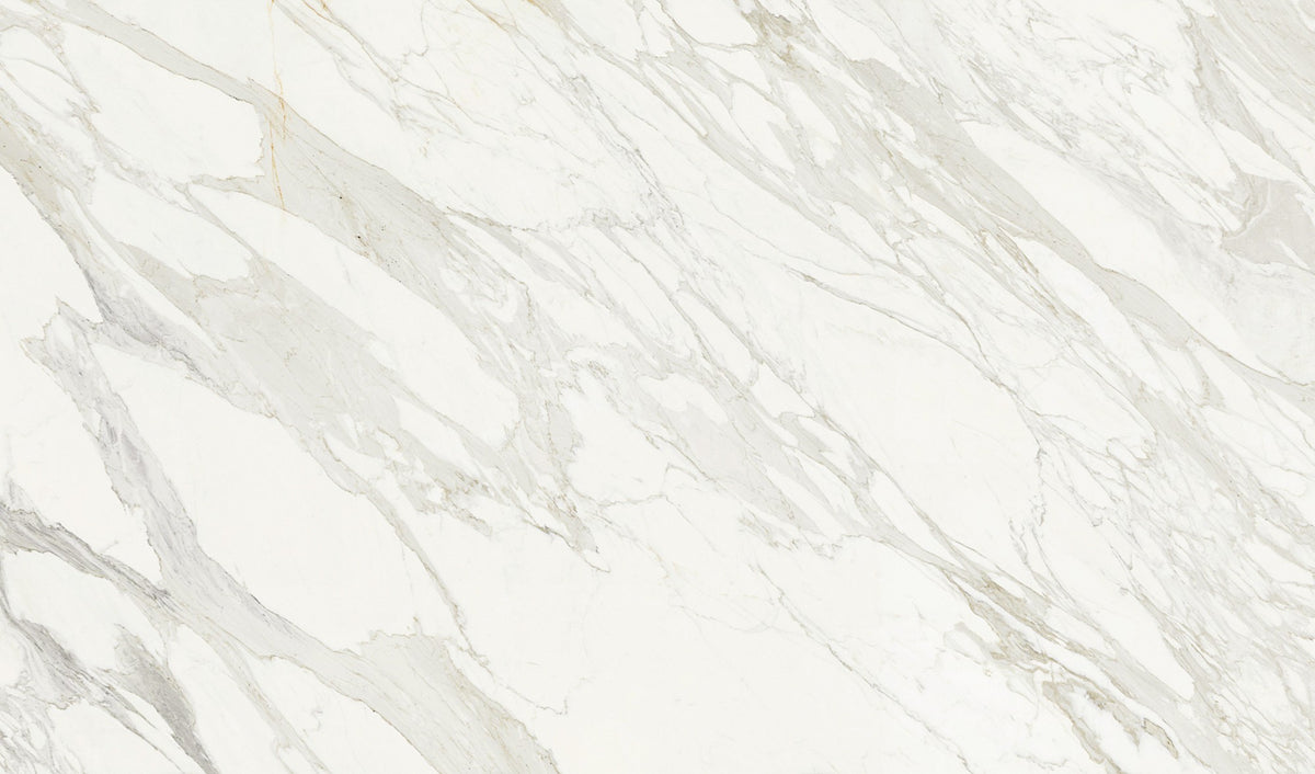 Daltile Marble - Natural Stone Slab Calacatta Extra Slab Variable Polished 3CM Natural Stone Slab