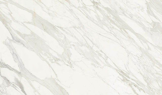 Daltile Marble - Natural Stone Slab Calacatta Extra Slab Variable Polished 3CM Natural Stone Slab