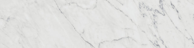Daltile Marble Attache Lavish Diamond Carrara Rectangle 12x24 Polished Floor Tile