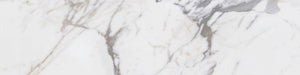Daltile Marble Attache Lavish Golden Reverie Rectangle 6x24 Matte Floor Tile