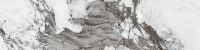 Daltile Marble Attache Lavish Pearl Arabesque Rectangle 12x24 Satin Floor Tile MA72RCT1224ST