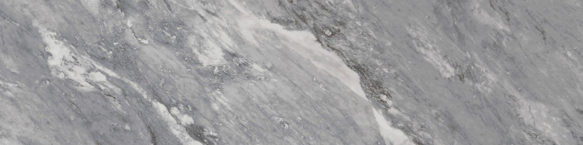 Daltile Marble Attache Lavish Stellar Grey Rectangle 6x24 Matte Floor Tile