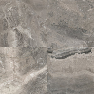 Daltile Marble Attache Crux Square 24x24 Matte Floor Tile