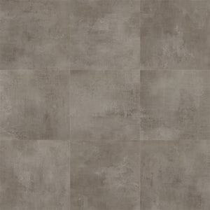 Daltile Multimedia Concrete Jasmine Glue Down 18x18 5.0MM 20 MIL(0.508MM) Luxury Vinyl Tile