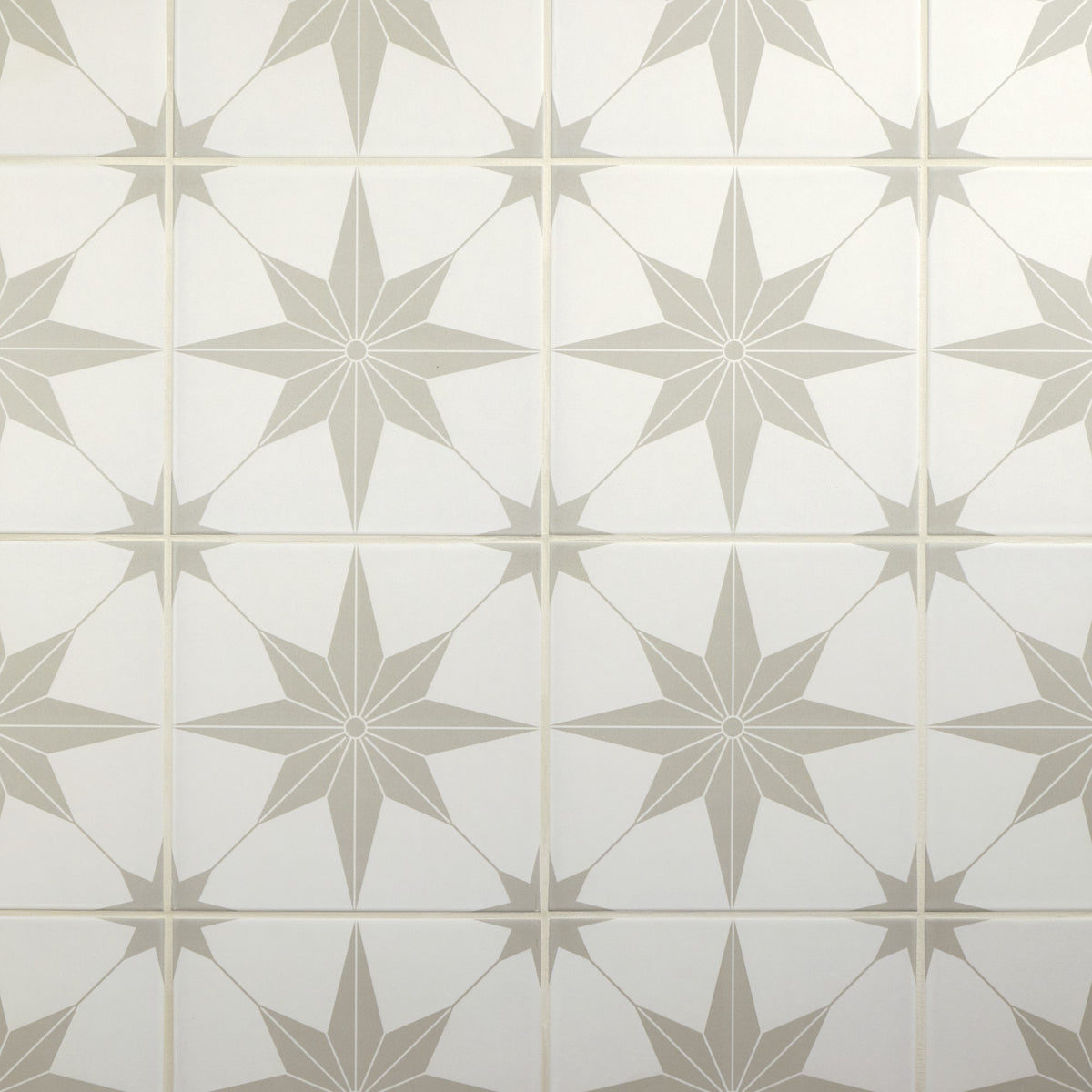 Daltile Memoir Jewel Grey Square 12x12 Matte Floor Tile ME26SQ1212MTJJ1