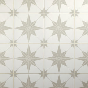 Daltile Memoir Jewel Grey Square 12x12 Matte Floor Tile ME26SQ1212MTJJ1