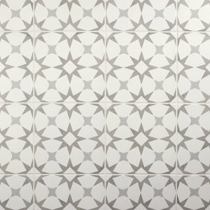 Daltile Memoir Cosmo Grey Square 12x12 Matte Floor Tile ME28SQ1212VMT