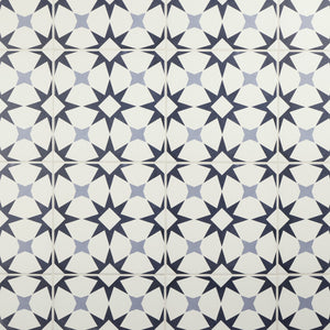 Daltile Memoir Cosmo Blue Square 12x12 Matte Floor Tile ME29SQ1212VMT