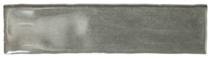 Daltile Mesmerist Charm Rectangle 3x12 Undulated Glossy Wall Tile