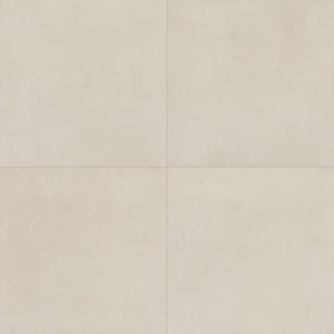 Daltile Merchant Ivory Square 33x33 Matte Floor Tile