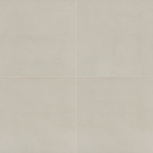Daltile Merchant Powder Square 33x33 Matte Floor Tile