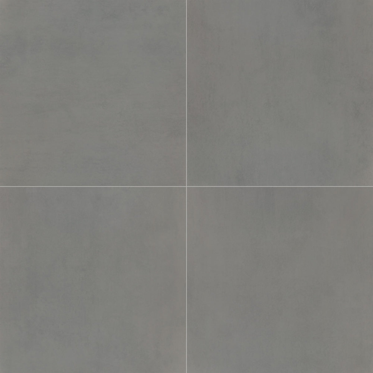 Daltile Merchant Pepper Square 33x33 Matte Floor Tile