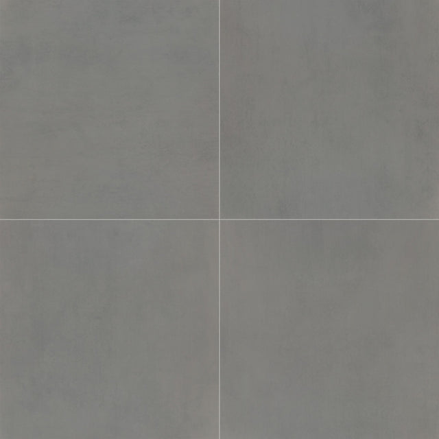 Daltile Merchant Pepper Square 33x33 Matte Floor Tile