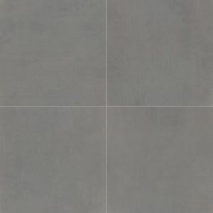 Daltile Merchant Pepper Square 33x33 Matte Floor Tile