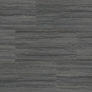 Daltile Multimedia Stone Coal Glue Down 18x36 5.0MM 20 MIL(0.508MM) Luxury Vinyl Tile