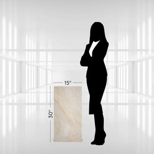 Daltile Montelierre Serrat P439B Bullnose Matte Floor Tile Trim