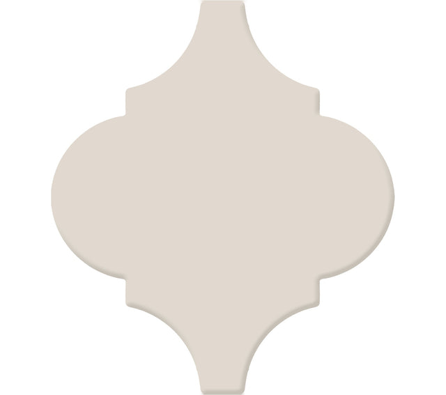 Daltile Mythology Olympus Arabesque 6 Glossy Wall Tile