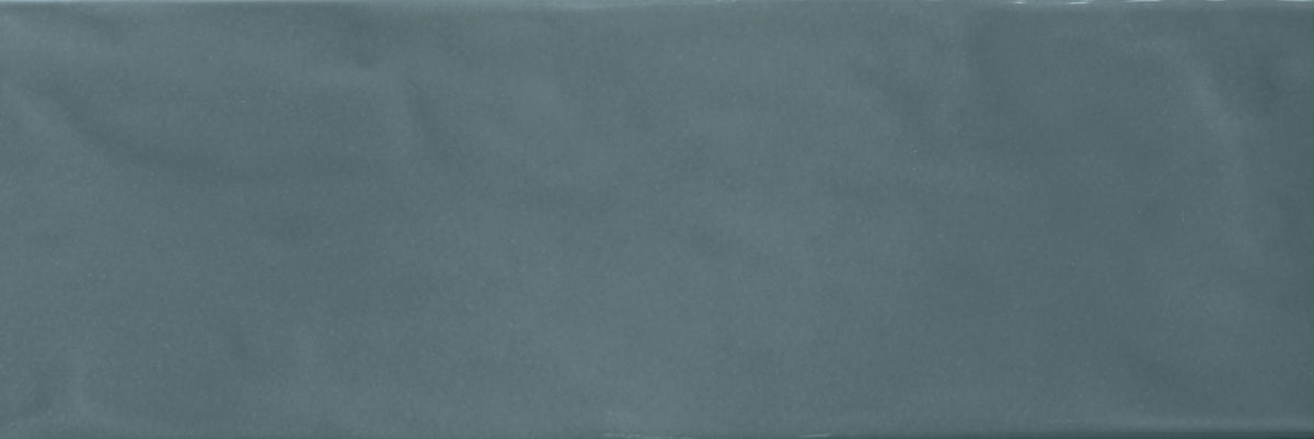 Daltile Mythology Aura Rectangle 4x12 Undulated Glossy Wall Tile