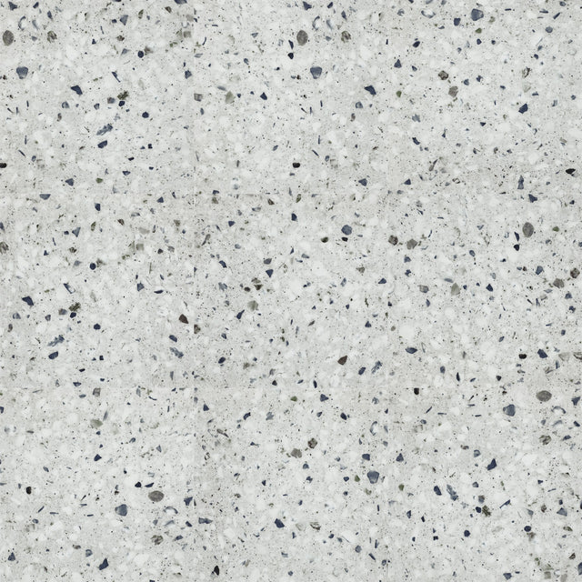 Daltile Multimedia Terrazzo Lake Glue Down 18x18 5.0MM 20 MIL(0.508MM) Luxury Vinyl Tile