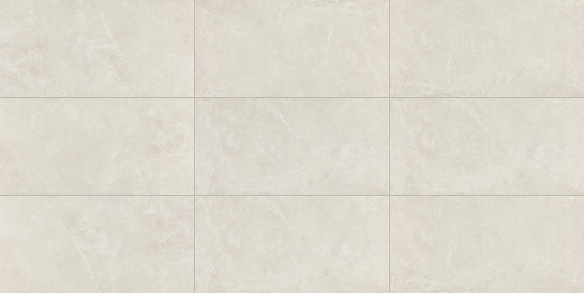 Daltile Prime Historic Grey S1/212J Jolly Glossy Wall Tile Trim