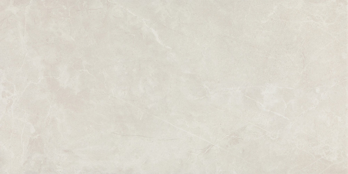 Daltile Prime Heirloom White S1/212J Jolly Glossy Wall Tile Trim