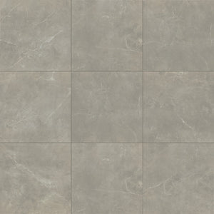 Daltile Prime Historic Grey Square 18x18 Matte Floor Tile