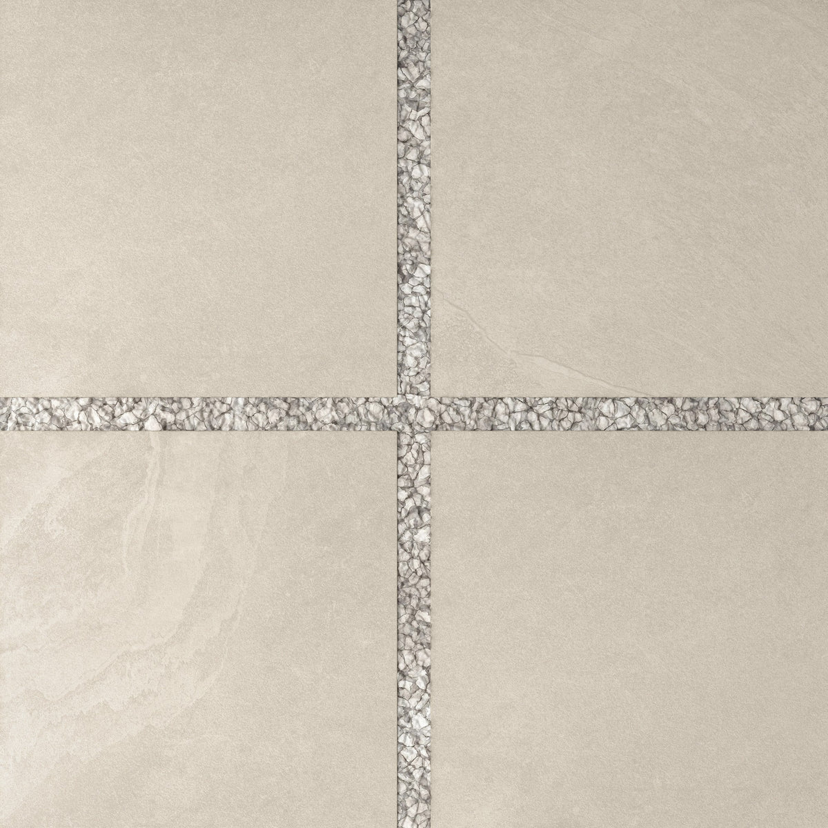 Daltile Novelette Fable Xterior Paver 24x24 Textured Floor Tile