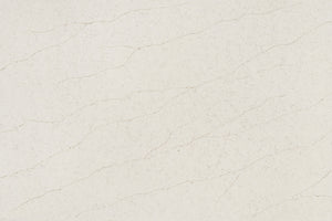Daltile ONE Quartz - Marble Look Freedom Calacatta Slab 136x79 Polished 3CM Quartz Slab