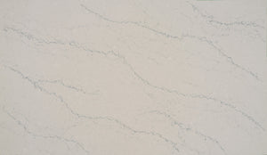 Daltile ONE Quartz - Marble Look Washington Slab 136x79 Polished 2CM Quartz Slab
