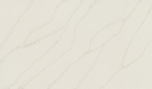 Daltile ONE Quartz - Marble Look Patriotic Calacatta Slab 136x79 Polished 3CM Quartz Slab