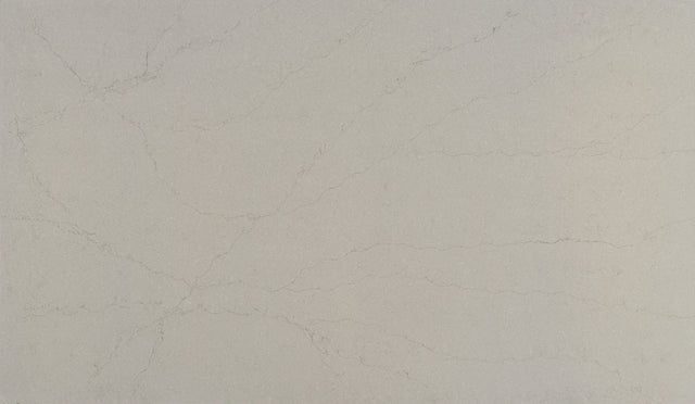 Daltile ONE Quartz - Stone Look Noble Grey Slab 136x79 Lava 3CM Quartz Slab