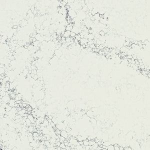 Daltile ONE Quartz - Marble Look Arabescato Twilight Slab 136x79 Polished 3CM Quartz Slab