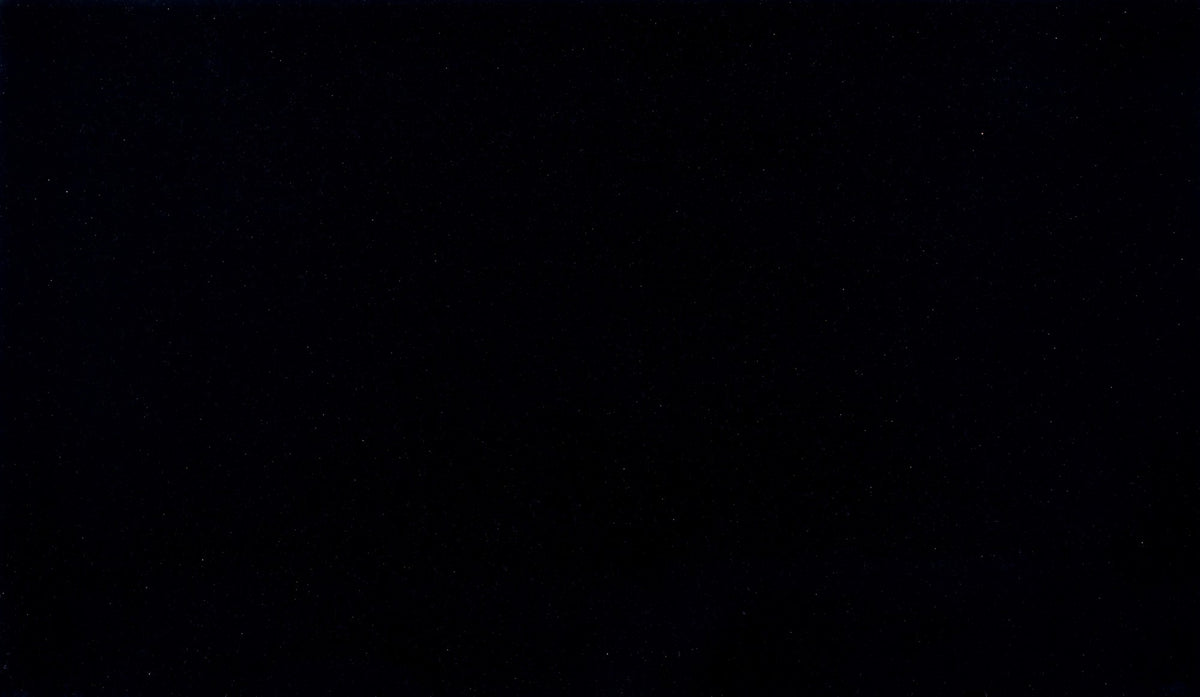 Daltile ONE Quartz - Stone Look Acadia Black Slab 136x79 Honed 2CM Quartz Slab