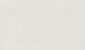 Daltile ONE Quartz - Marble Look Valor Gold Slab 136x79 Lava 3CM Quartz Slab