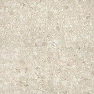 Daltile Outlander Lumen Square 24x24 Grande Satin Polished Floor Tile